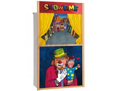 Maňáskové divadlo Eichhorn