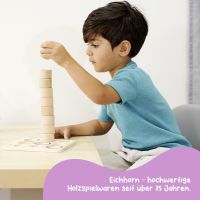 Eichhorn Montessori Hmatová doska 4
