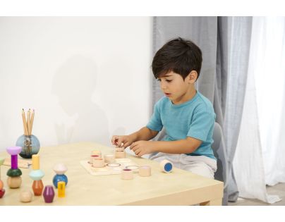 Eichhorn Montessori Hmatová doska