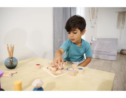 Eichhorn Montessori Hmatová doska