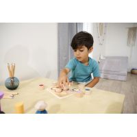 Eichhorn Montessori Hmatová doska 6
