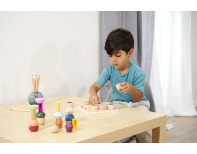 Eichhorn Montessori Hmatová doska