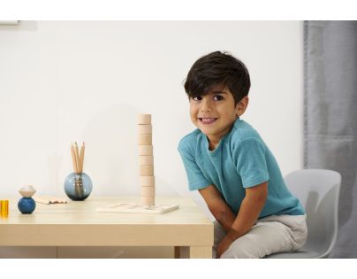 Eichhorn Montessori Hmatová doska