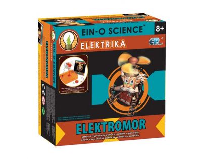 EIN-O Science Elektrika Elektromotor
