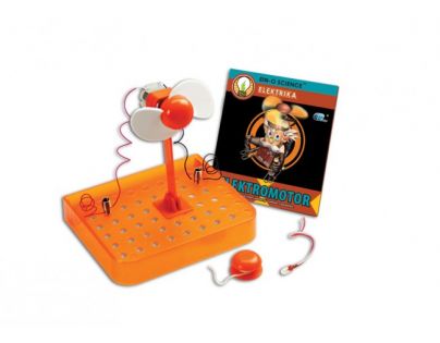 EIN-O Science Elektrika Elektromotor