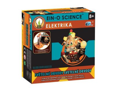 EIN-O Science Elektrika Světelné obvody