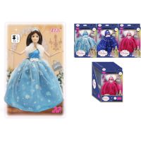 Elegantné šaty pre princezné 2