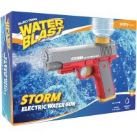 Alltoys Elektrická vodná pištoľ Storm červená 2