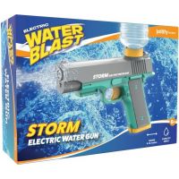 Alltoys Elektrická vodná pištoľ Storm zelená 2