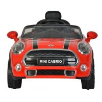 Elektrické auto MINI Cooper Cabrio 2