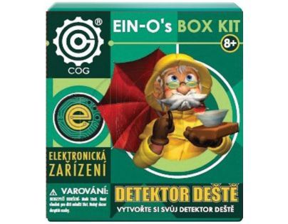 Elektronická zařízení - Detektor deště Ein-O E23823