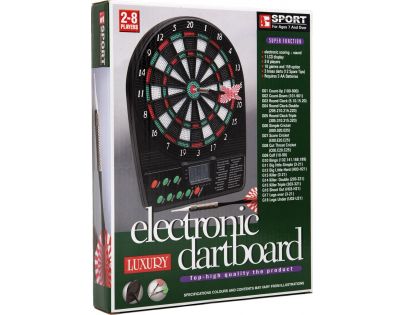 Elektronický terč digitálny 20 cm