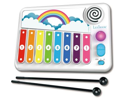 Lexibook Elektronický xylofón so svetlami