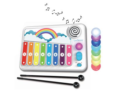 Lexibook Elektronický xylofón so svetlami