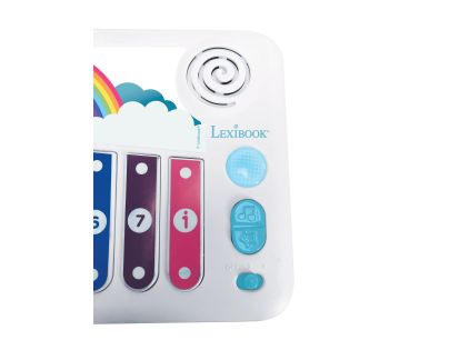 Lexibook Elektronický xylofón so svetlami