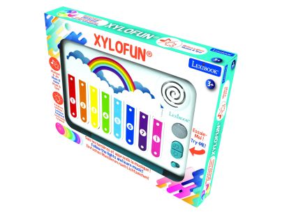 Lexibook Elektronický xylofón so svetlami