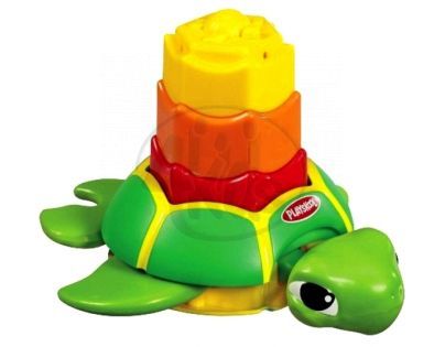 Želvička s kostkami Playskool