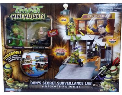 Epee TMNT hrací sada