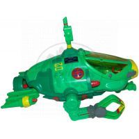 Želvy Ninja TMNT Bojová vozidla - Shell Sub 2