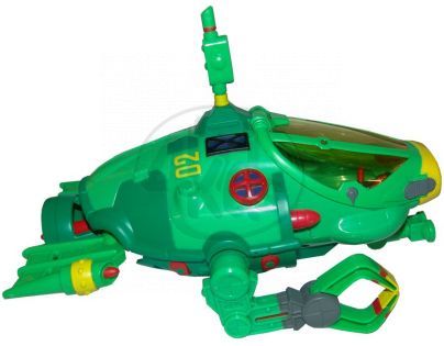Želvy Ninja TMNT Bojová vozidla - Shell Sub