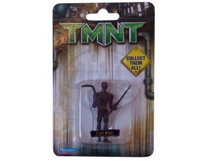 Želvy Ninja TMNT mini figurka 6 cm - Foot Ninja