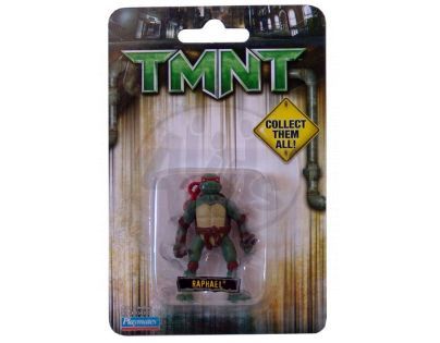 Želvy Ninja TMNT mini figurka 6 cm - Raphael