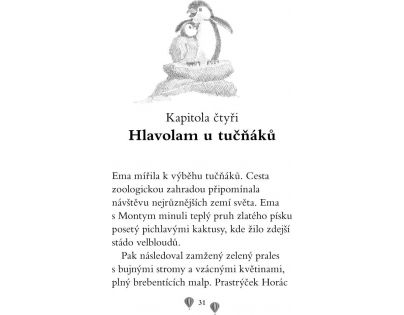 Fragment Ema a její kouzelná ZOO Osamělé lvíče CZ verzia