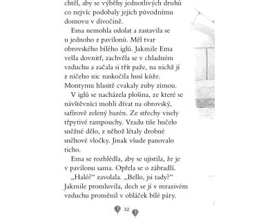 Fragment Ema a její kouzelná ZOO Osamělé lvíče CZ verzia