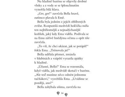 Fragment Ema a její kouzelná ZOO Osamělé lvíče CZ verzia