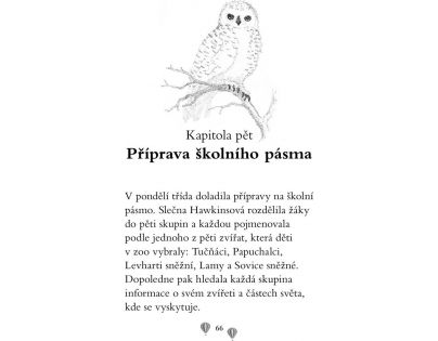 Fragment Ema a její kouzelná ZOO Roztomilá lama CZ verzia