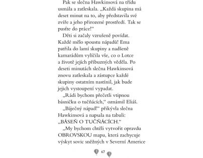 Fragment Ema a její kouzelná ZOO Roztomilá lama CZ verzia