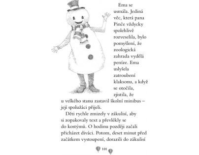 Fragment Ema a její kouzelná ZOO Roztomilá lama CZ verzia