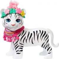 Enchantimals bábika s veľkým zvieratkom Tadley Tiger a Kitty 4