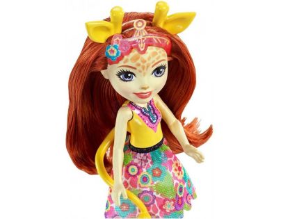 Enchantimals bábika s veľkým zvieratkom Žirafa