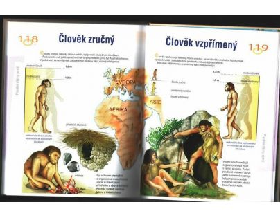 Veľká školákov encyklopédia pravekých zvierat