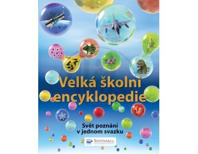 Velká školní encyklopedie - Callery, Sean (SVOJTKA & Co 0097978)