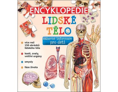 Encyklopedie Lidské tělo