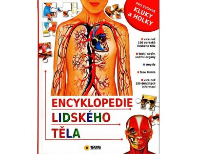 Sun Encyklopedie Lidského těla CZ verzia