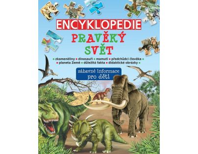 Sun Encyklopedie pravěký svět CZ verzia
