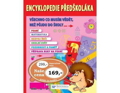 Encyklopédia predškoláka