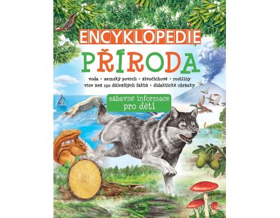 Sun Encyklopedie Příroda CZ verzia