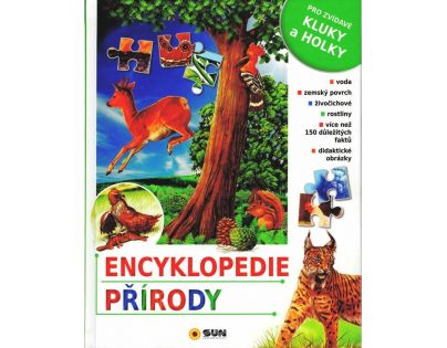 Sun Encyklopedie Přírody CZ verzia