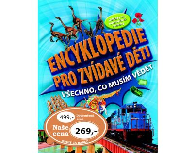 Encyklopedie pro zvídavé děti
