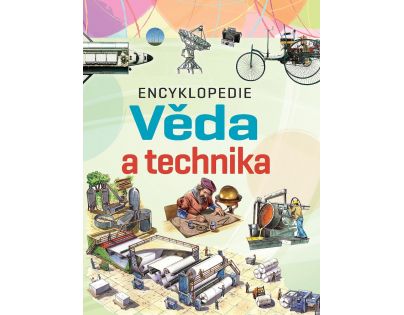 Sun Encyklopedie Věda a technika CZ verzia