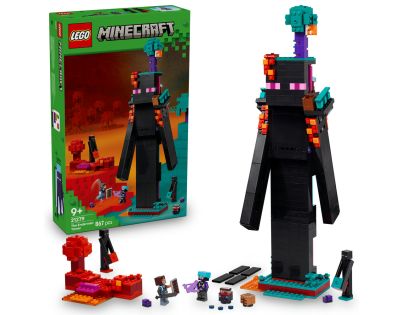 LEGO® Minecraft® 21279 Endermanova veža