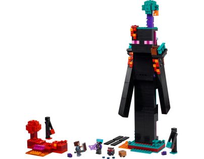LEGO® Minecraft® 21279 Endermanova veža
