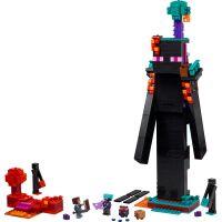 LEGO® Minecraft® 21279 Endermanova veža 2