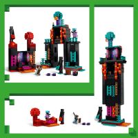 LEGO® Minecraft® 21279 Endermanova veža 4
