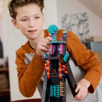 LEGO® Minecraft® 21279 Endermanova veža 5
