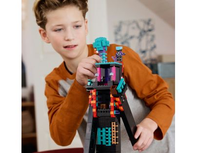 LEGO® Minecraft® 21279 Endermanova veža